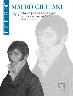 The Best of Mauro Giuliani (Zigante) available at Guitar Notes.